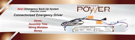 AC Electronics: LED Drivers, Power Supply, Ballasts & Retrofit Kits.